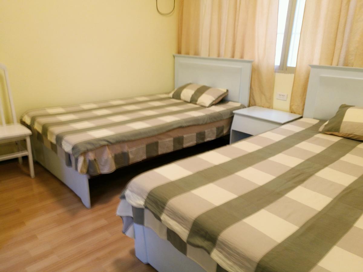 Libo Music Story International Youth Hostel Zewnętrze zdjęcie